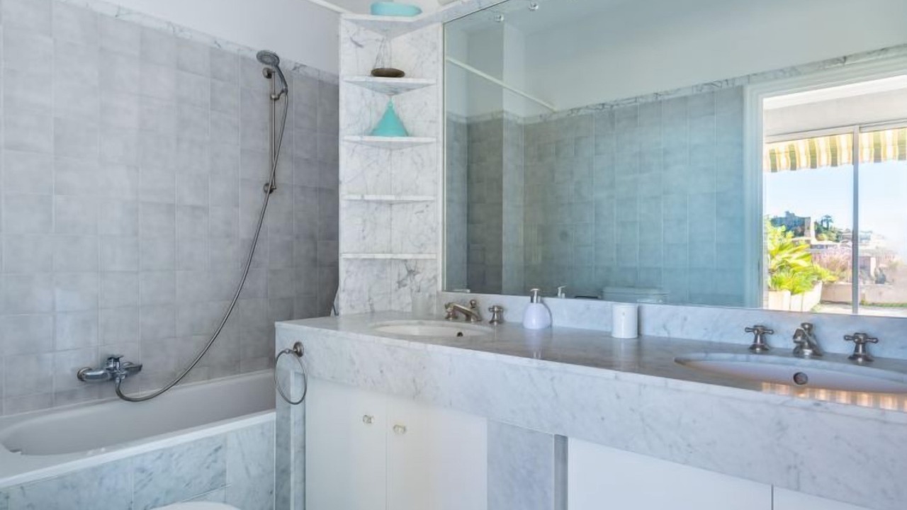 Photo of Bathroom in Eze