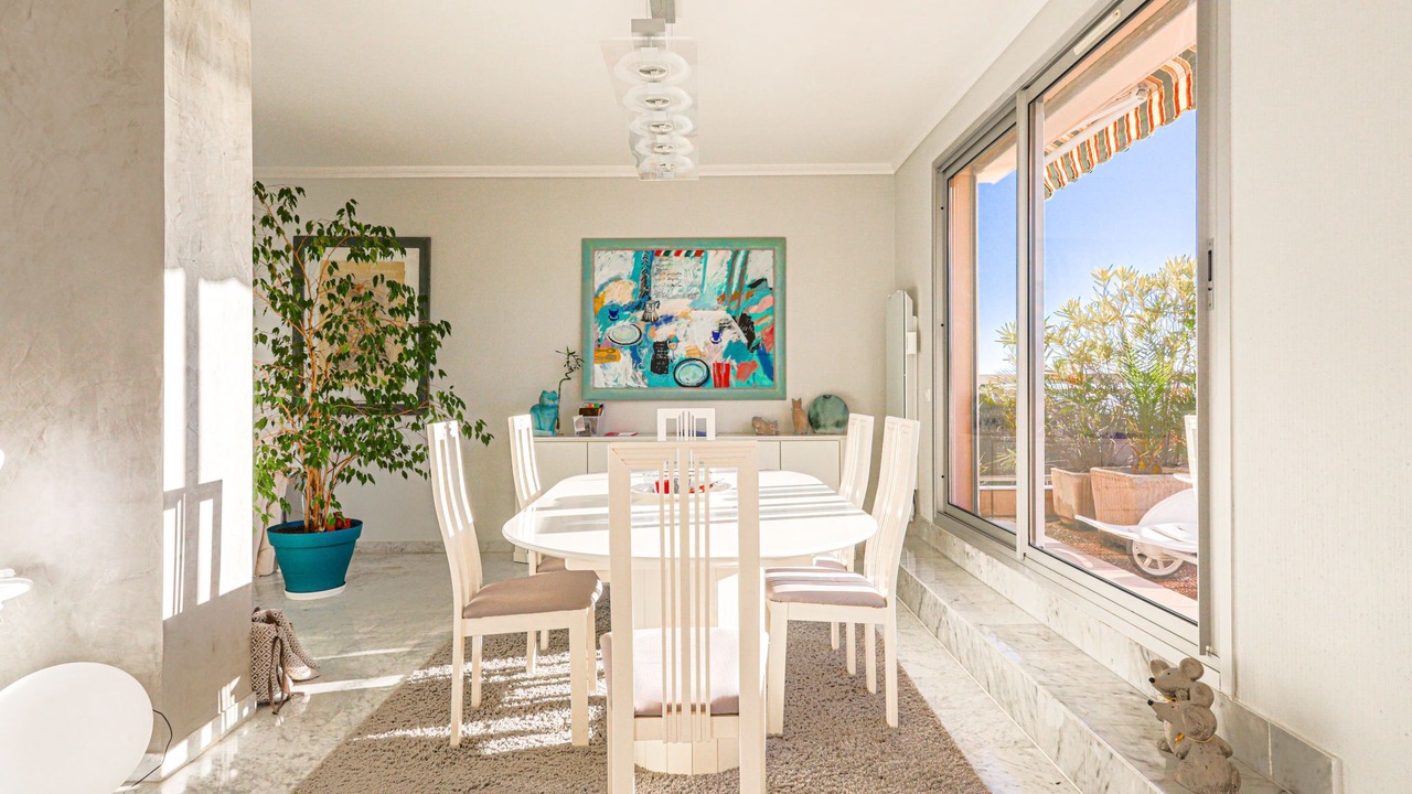 Photo of Bedroom in Eze