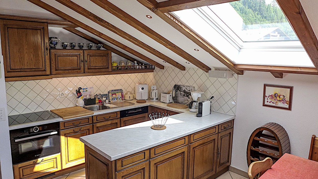 Photo of Bedroom in Randogne