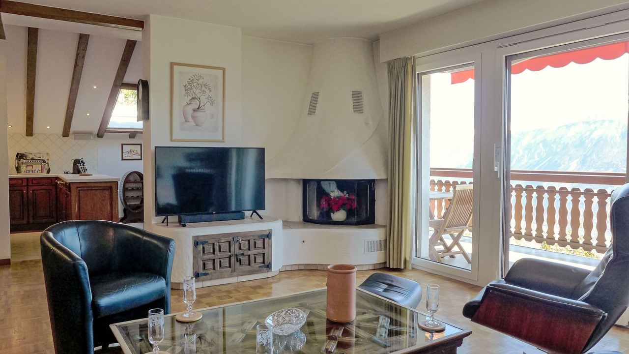 Photo of Bedroom in Randogne
