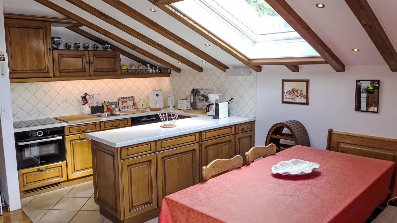 Photo of Bedroom in Randogne