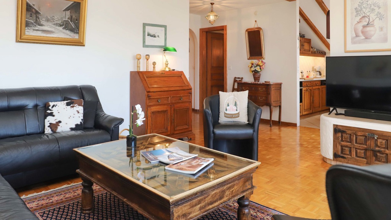 Photo of Livingroom in Randogne