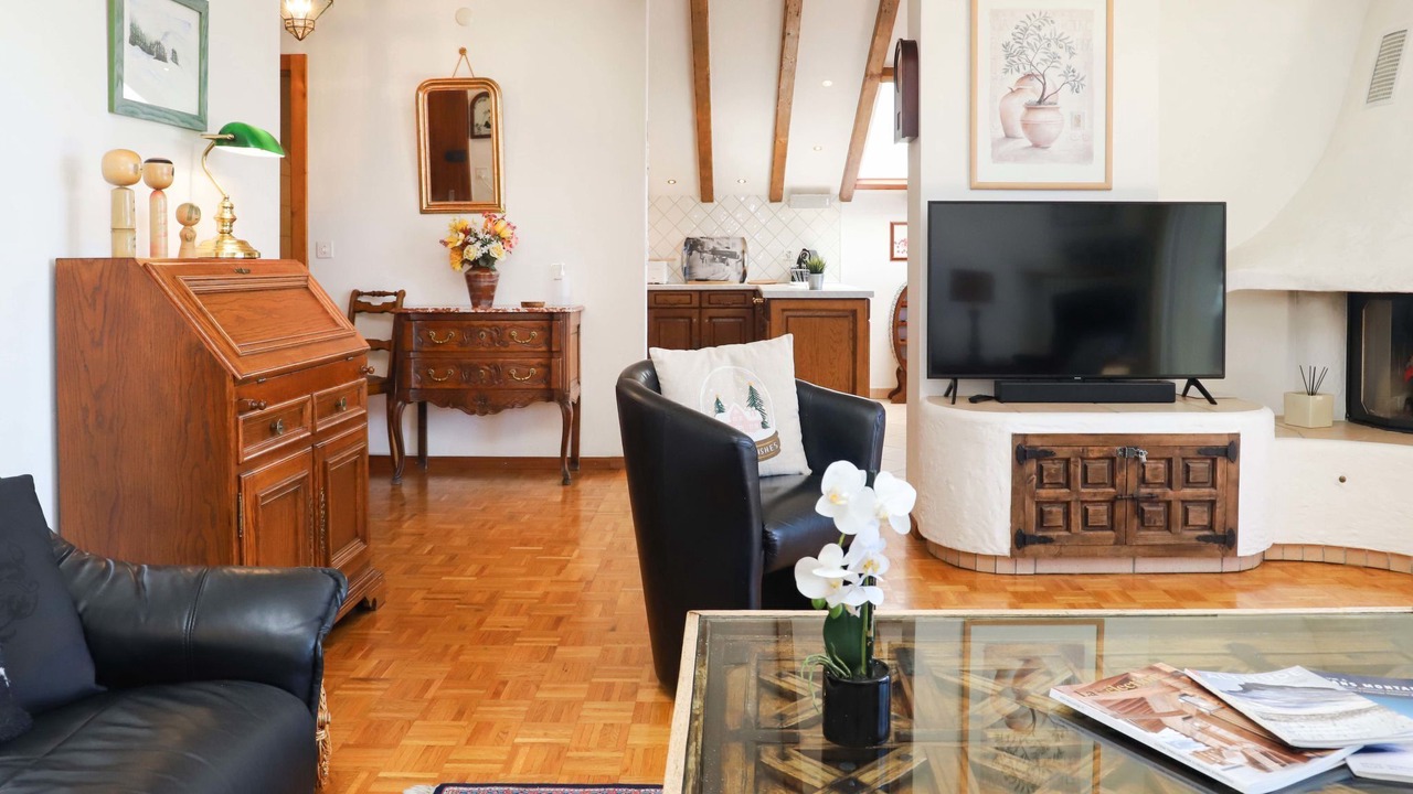 Photo of Livingroom in Randogne