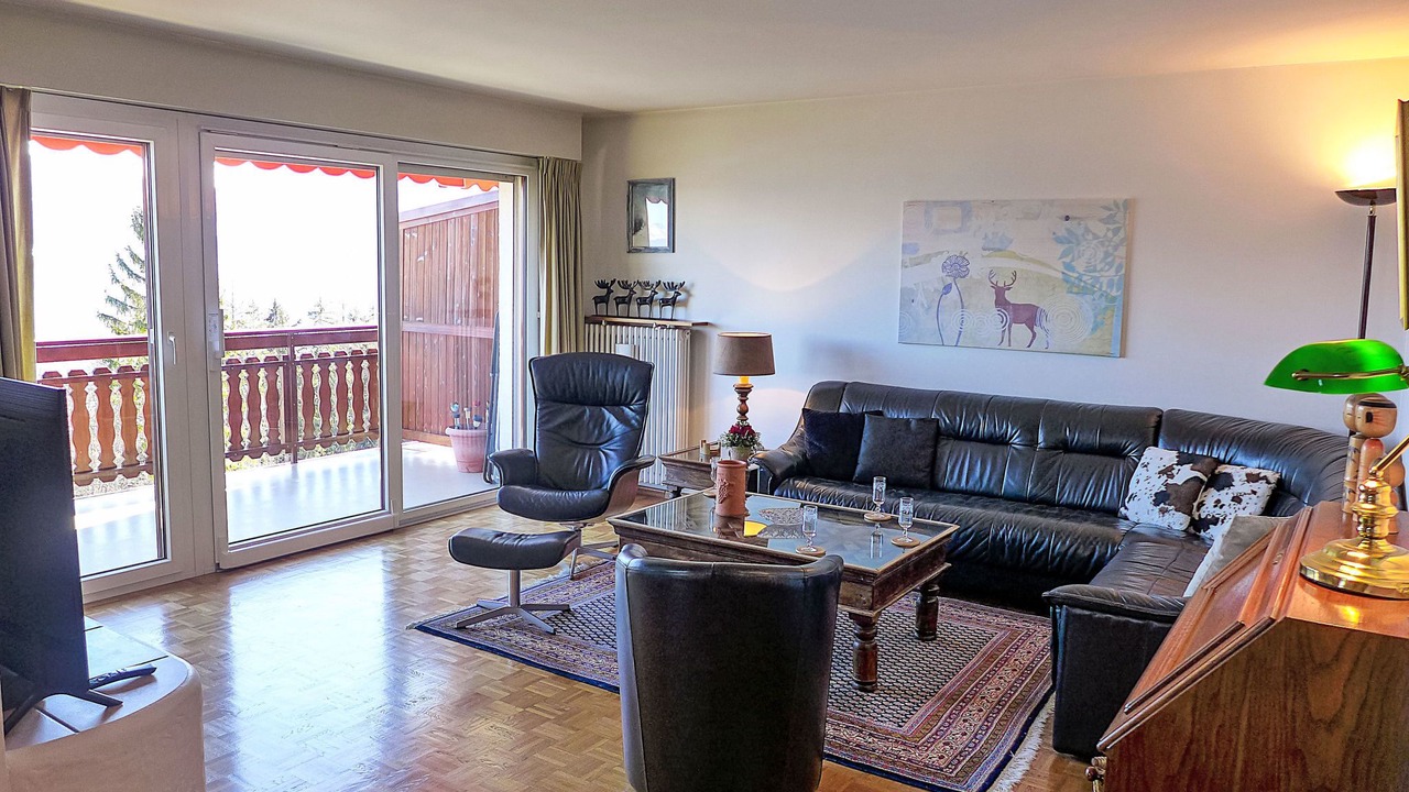 Photo of Livingroom in Randogne