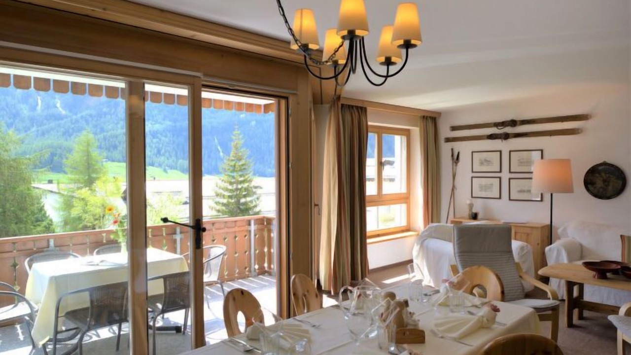 Photo of Bedroom in Silvaplana