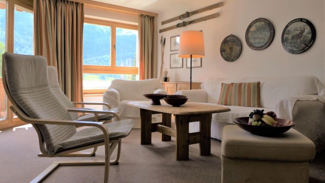 Photo of Livingroom in Silvaplana
