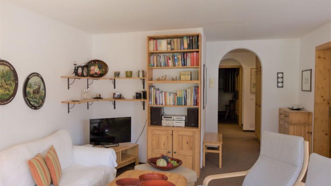 Photo of Livingroom in Silvaplana
