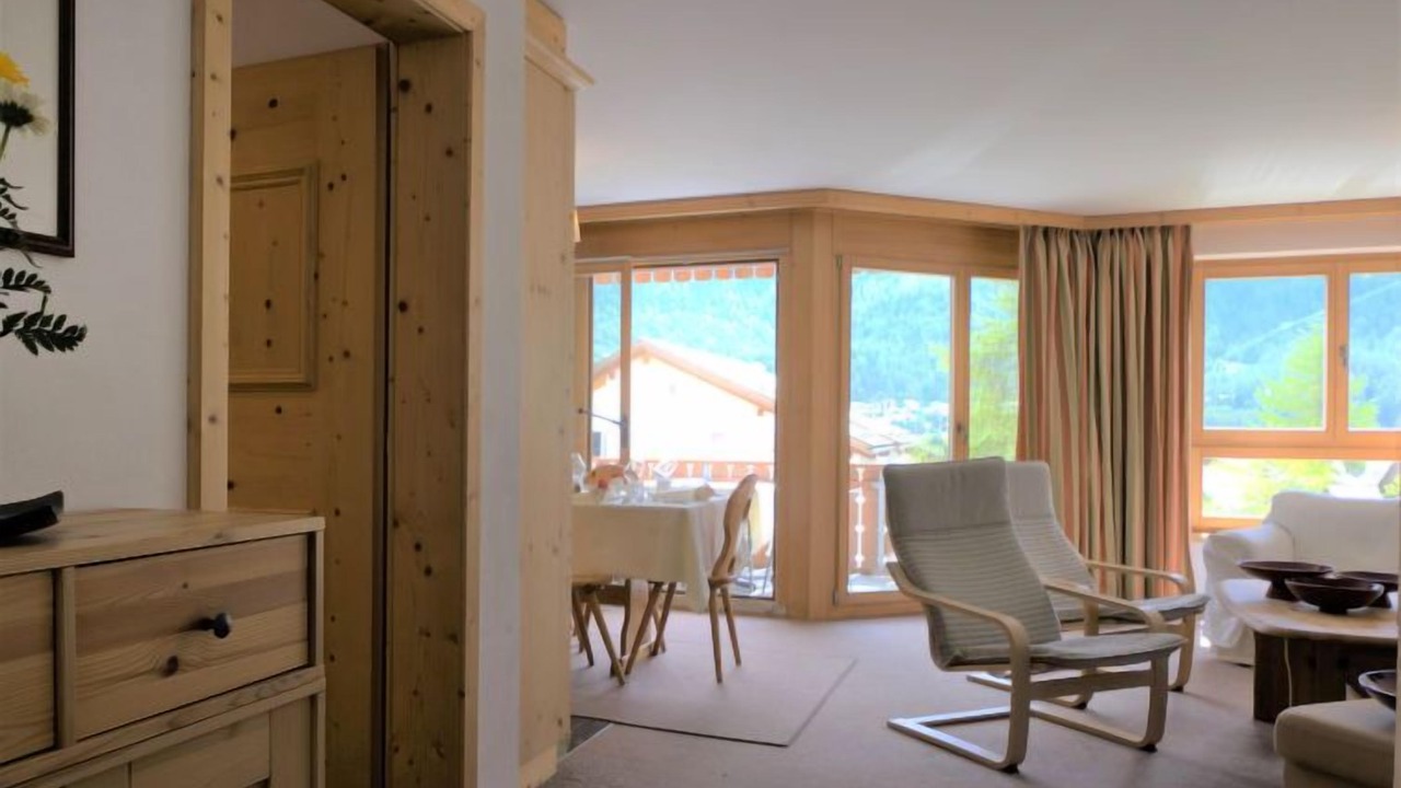 Photo of Livingroom in Silvaplana