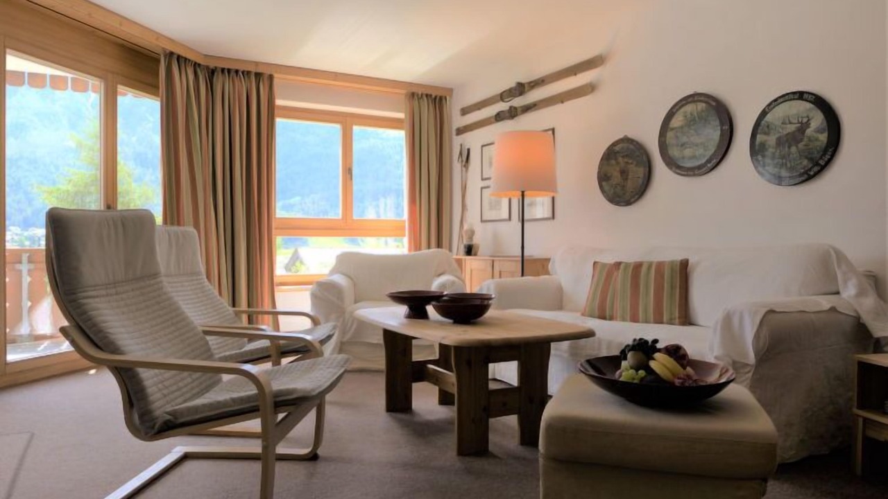 Photo of Livingroom in Silvaplana
