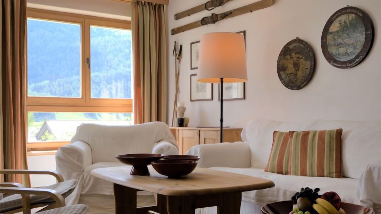 Photo of Livingroom in Silvaplana