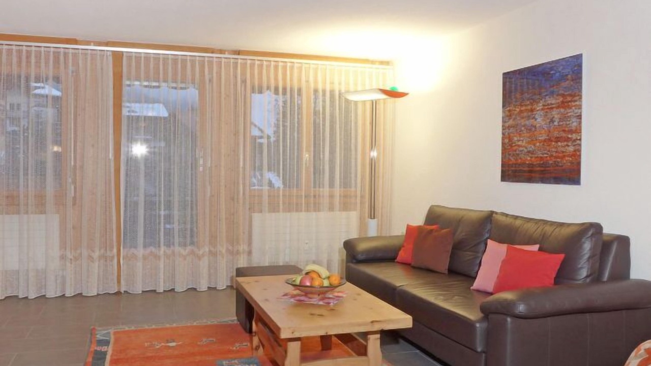Photo of Livingroom in Wengen