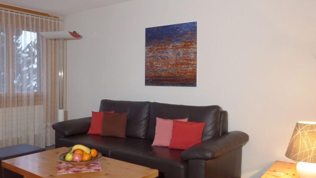 Photo of Livingroom in Wengen