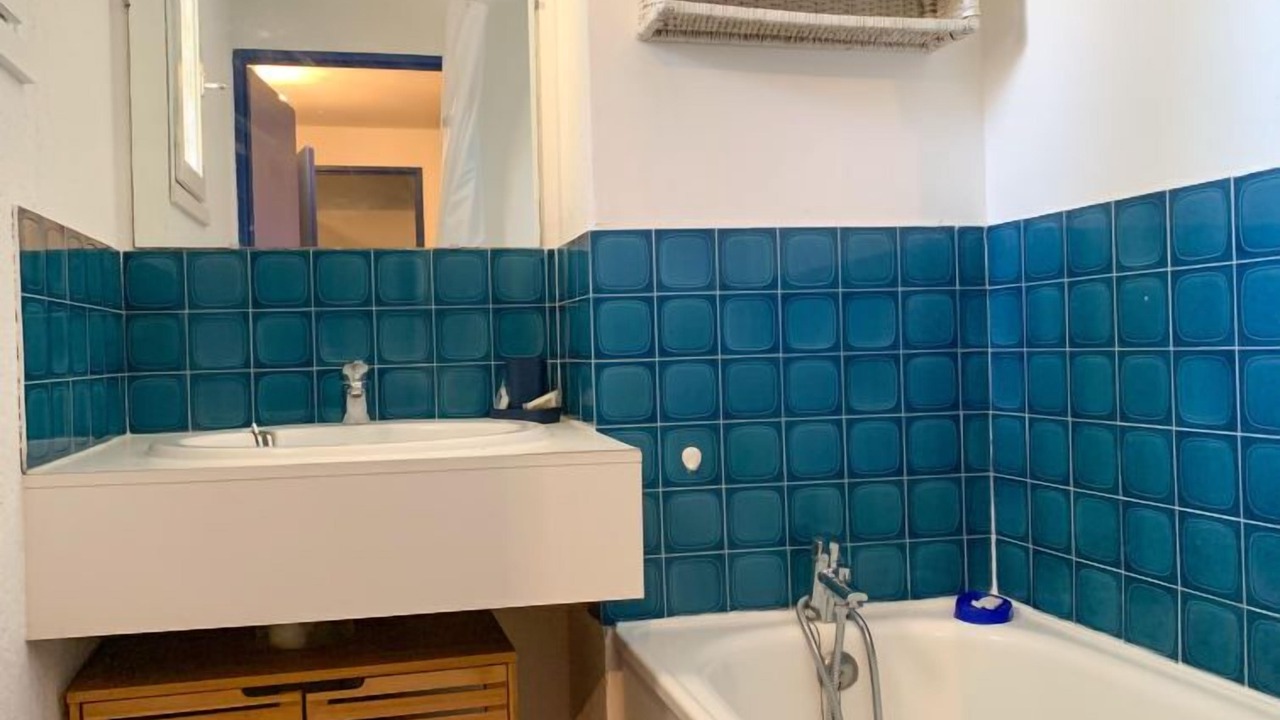 Photo of Bathroom in Cap d'Agde