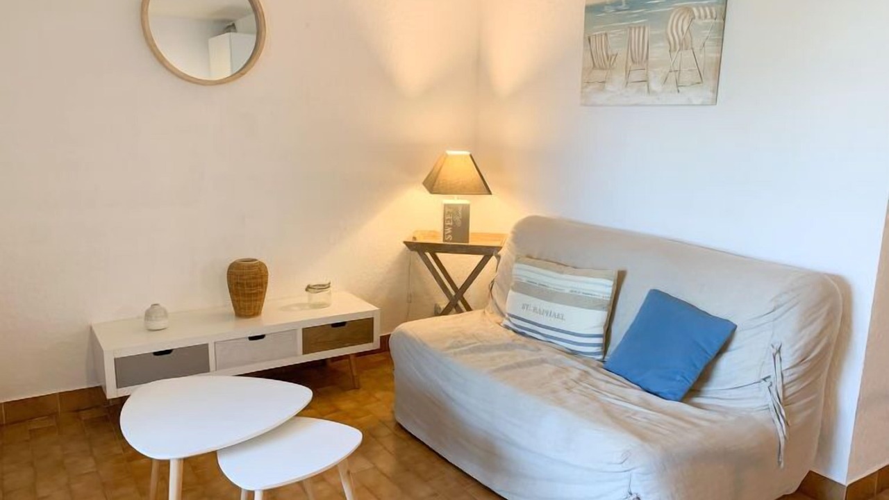 Photo of Livingroom in Cap d'Agde