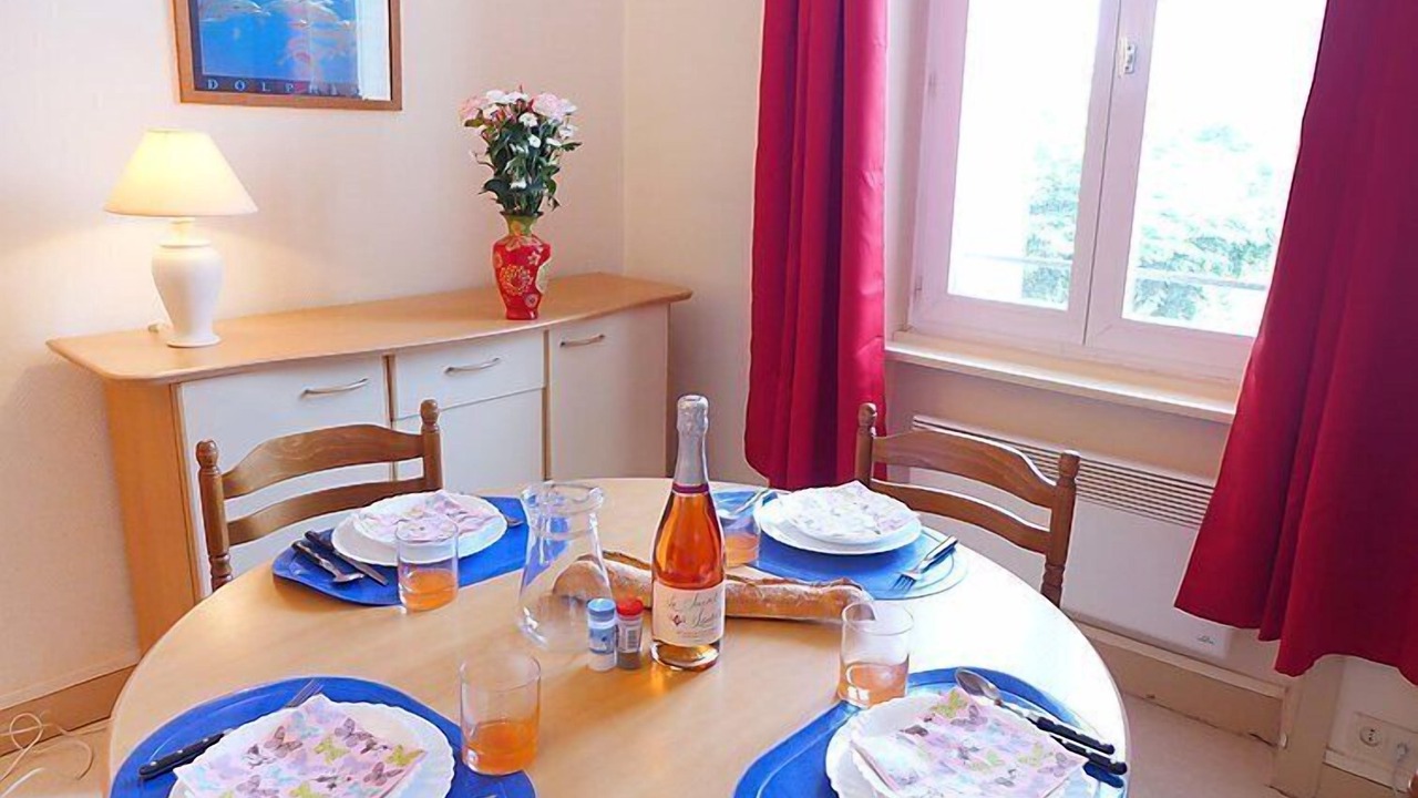 Photo of Bedroom in La Richardais