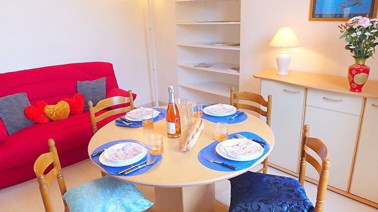 Photo of Livingroom in La Richardais