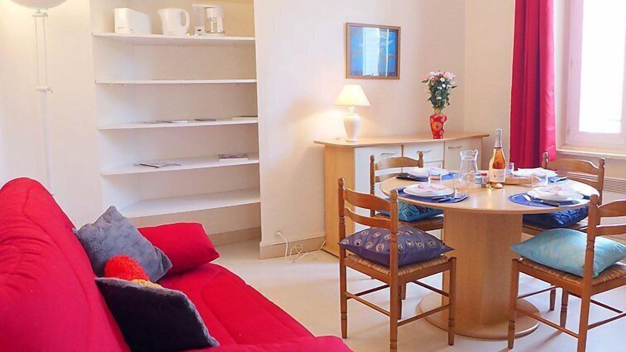 Photo of Livingroom in La Richardais