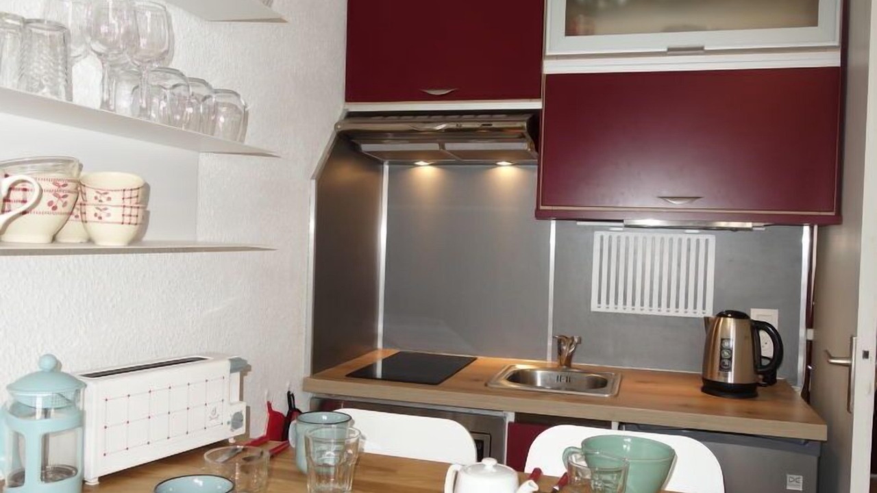 Photo of Bedroom in Demi-Quartier