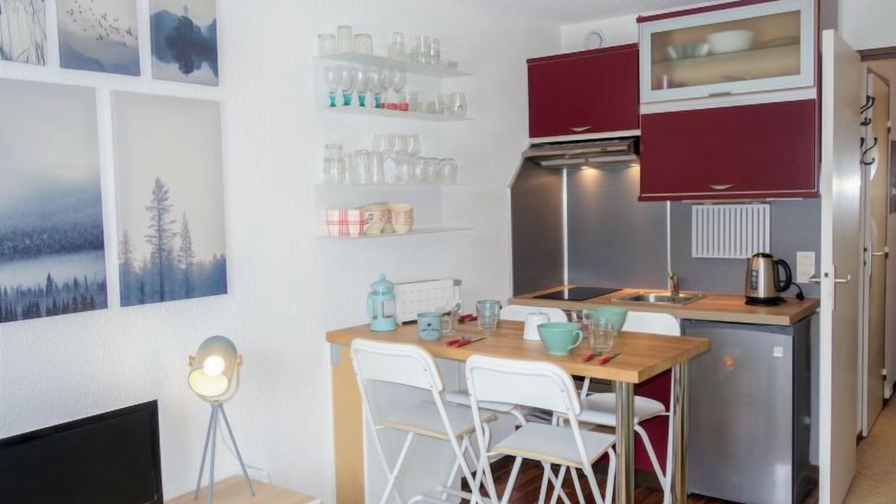 Photo of Bedroom in Demi-Quartier