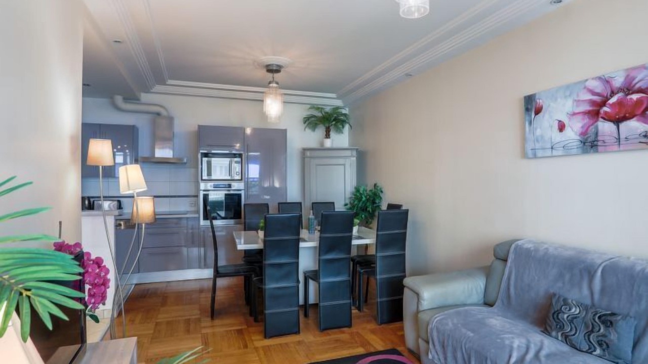 Photo of Livingroom in Thiers