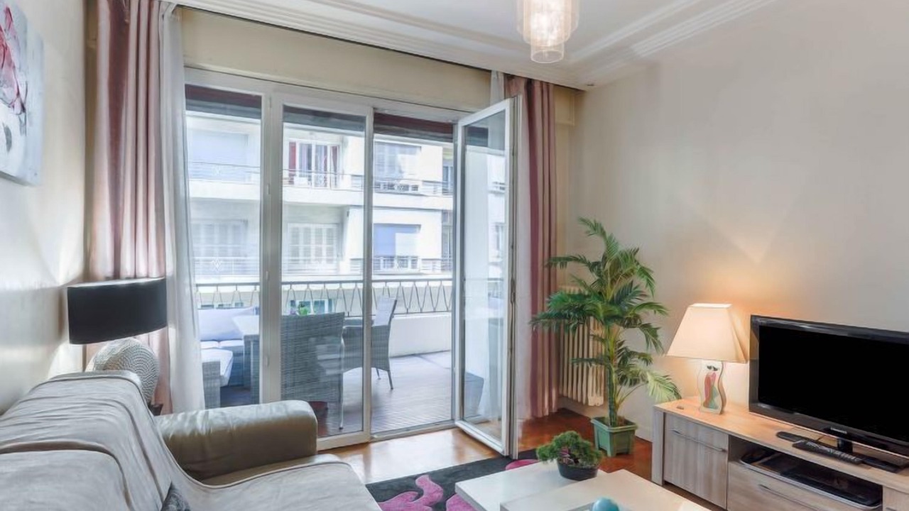 Photo of Livingroom in Thiers