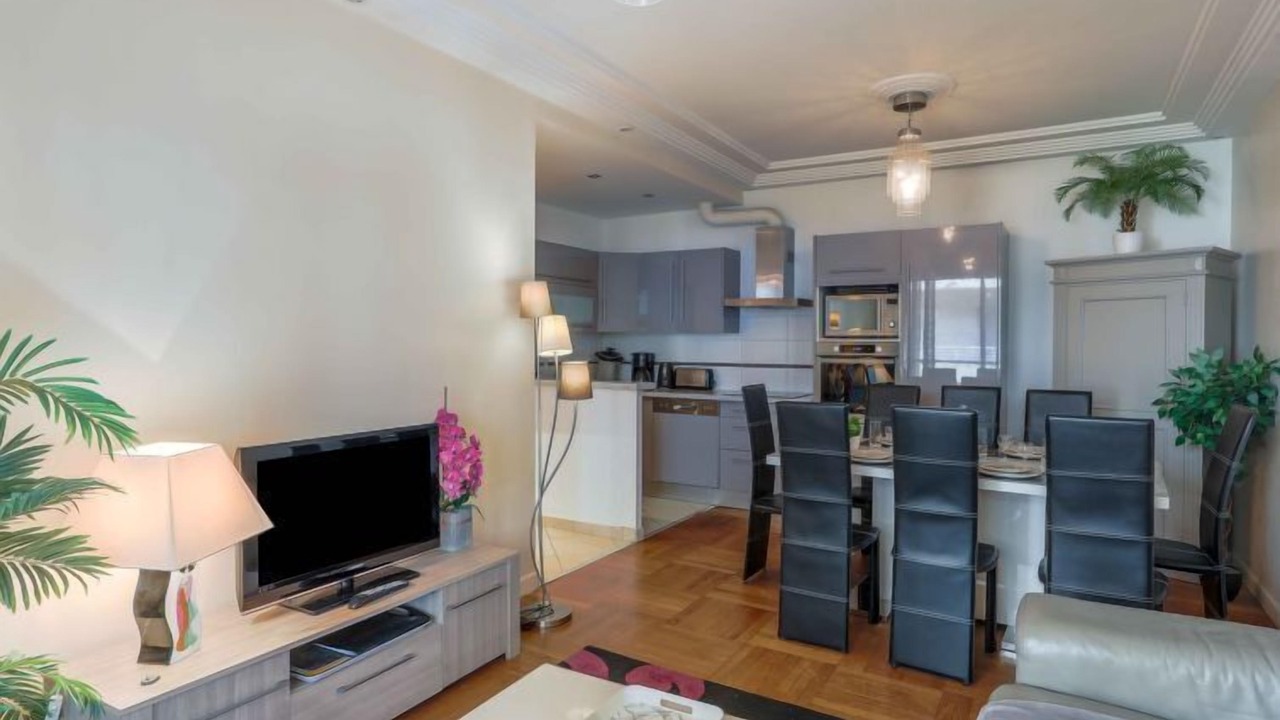 Photo of Livingroom in Thiers