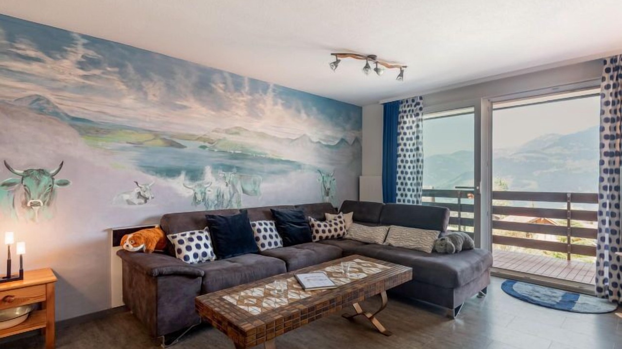 Photo of Livingroom in Emmetten