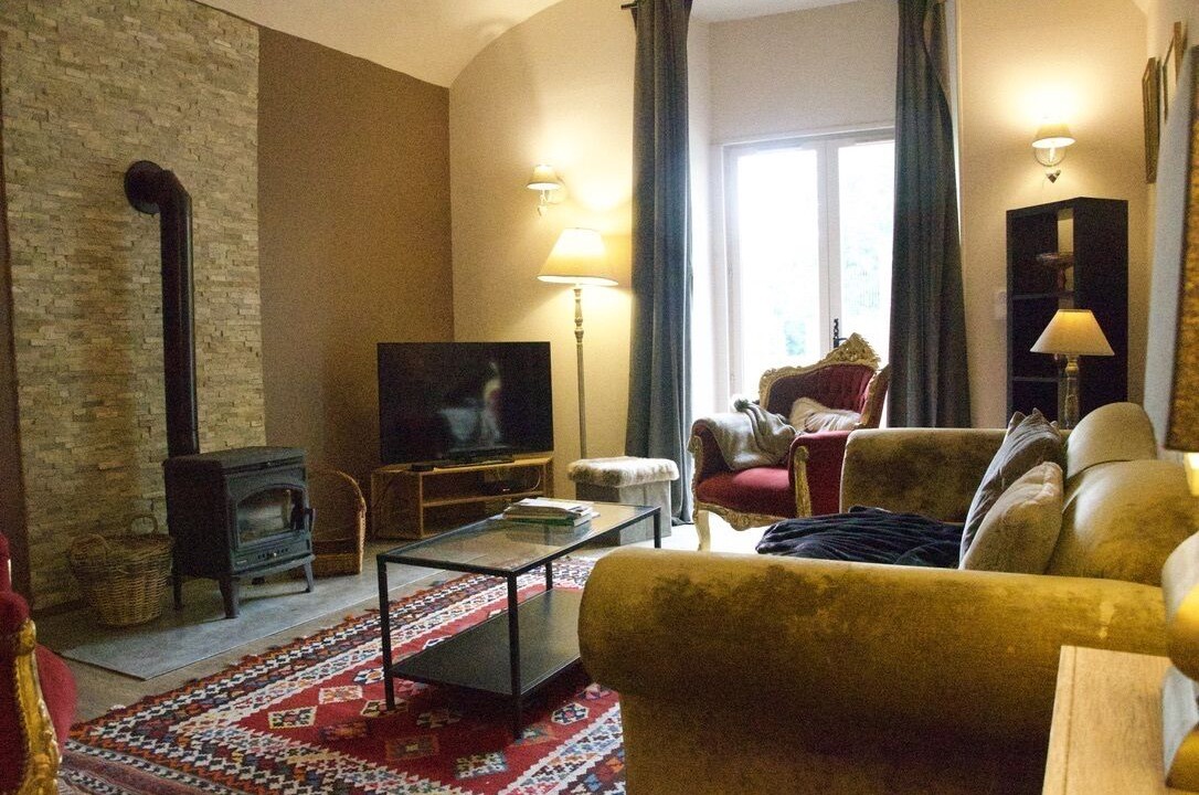 Photo of Livingroom in Saint-Germain-Lembron