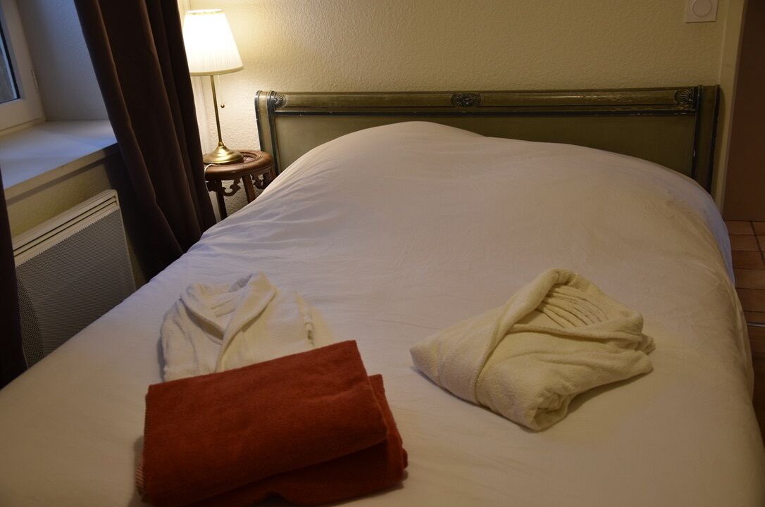 Photo of Bedroom in Saint-Germain-Lembron