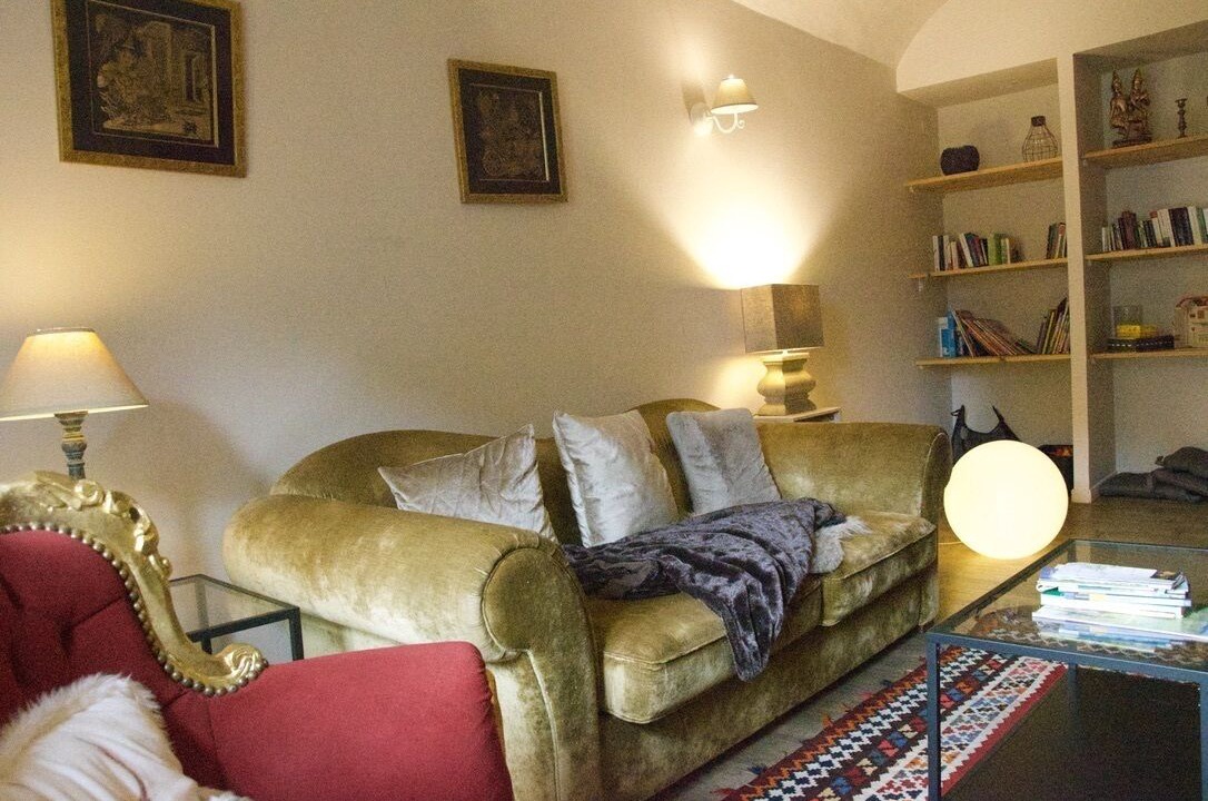 Photo of Livingroom in Saint-Germain-Lembron