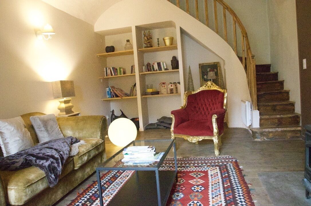 Photo of Livingroom in Saint-Germain-Lembron