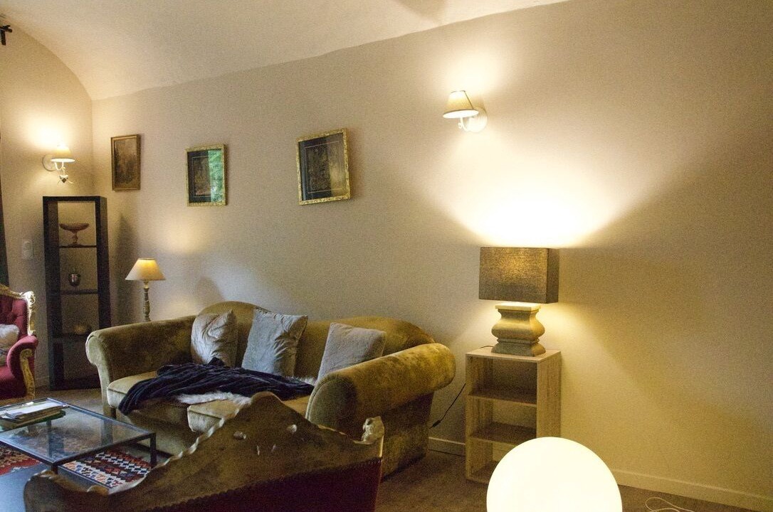 Photo of Livingroom in Saint-Germain-Lembron