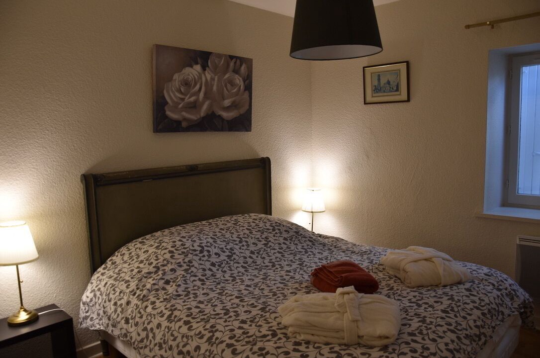 Photo of Bedroom in Saint-Germain-Lembron