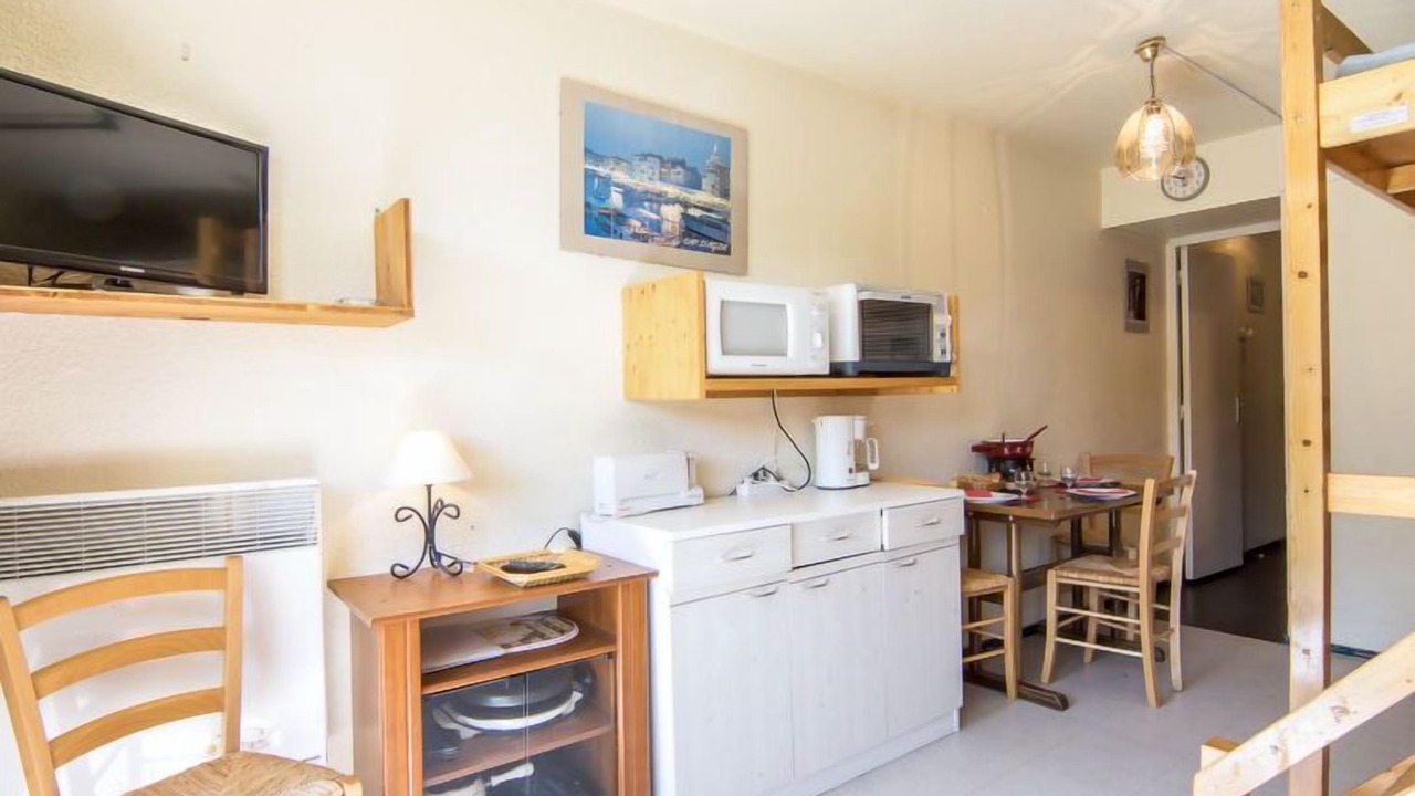 Photo of Livingroom in Le Corbier