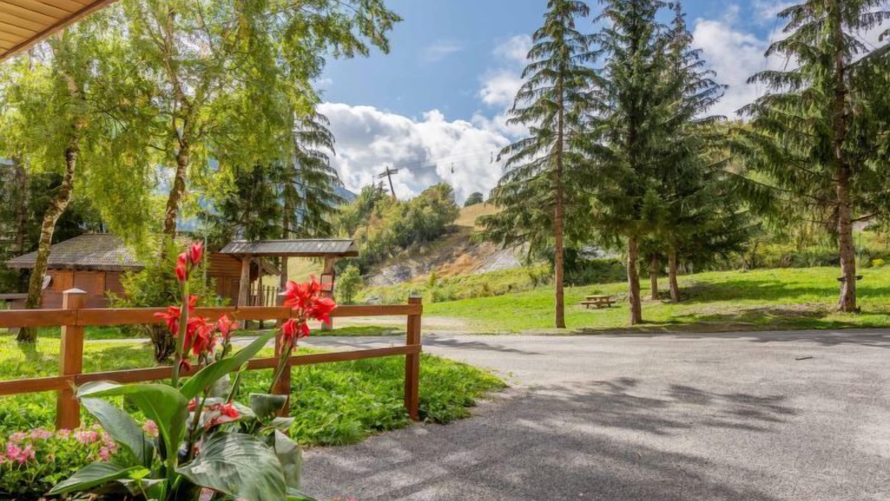 Photo of Outdoor in Le Corbier