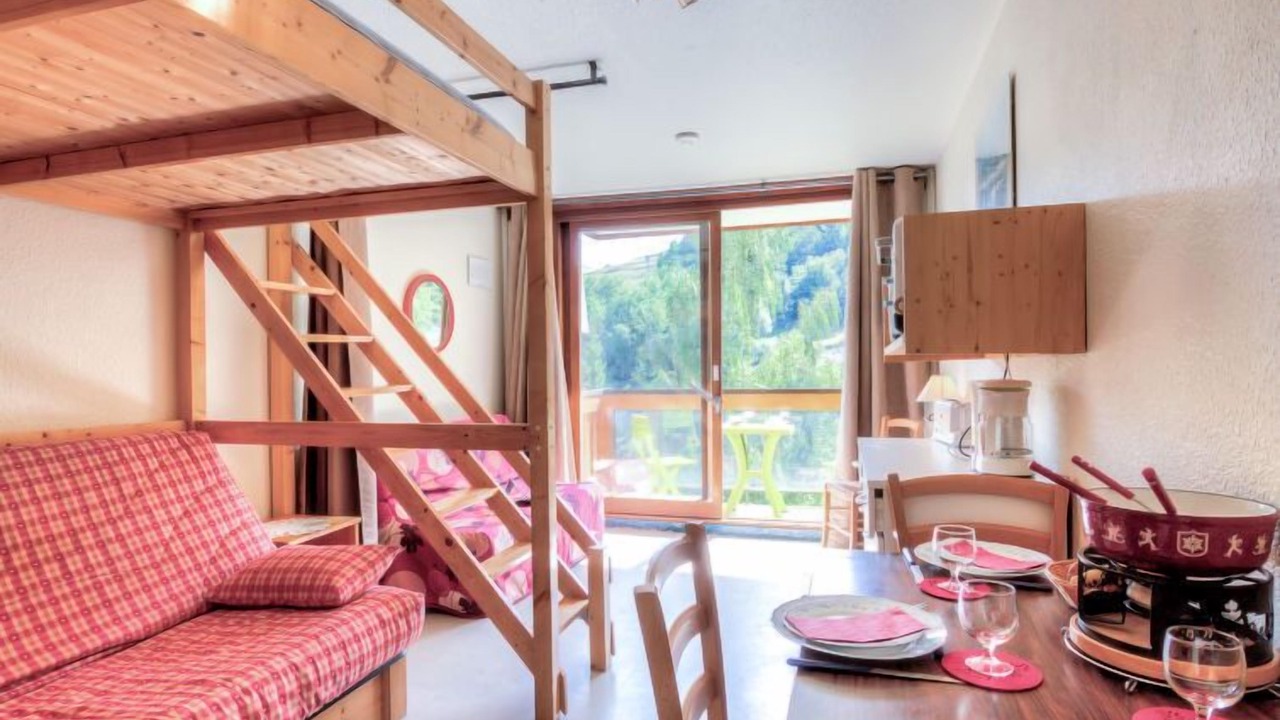 Photo of Livingroom in Le Corbier