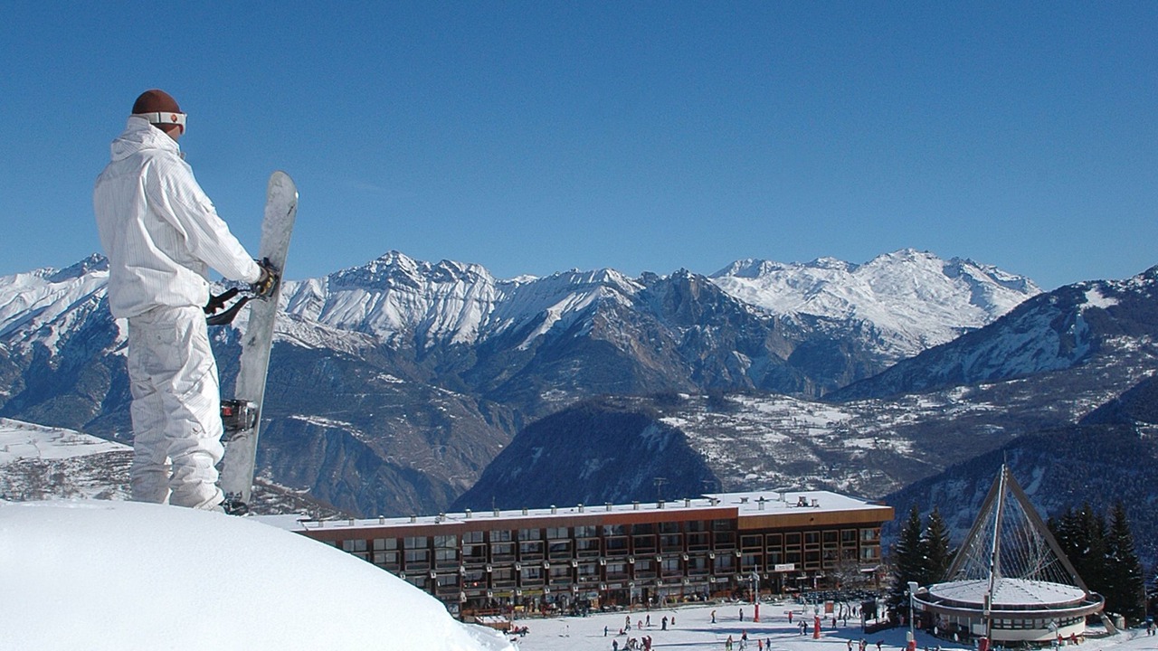 Photo of Others in Le Corbier