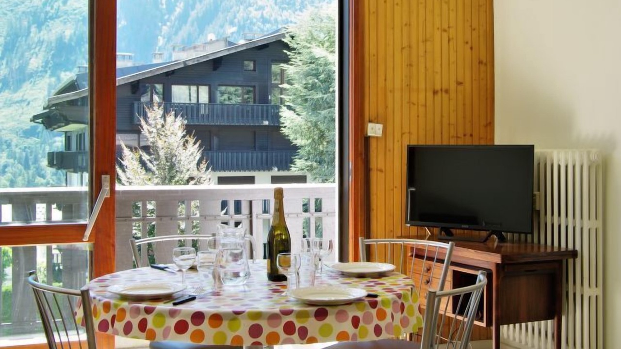 Photo of Livingroom in Chamonix City Centre