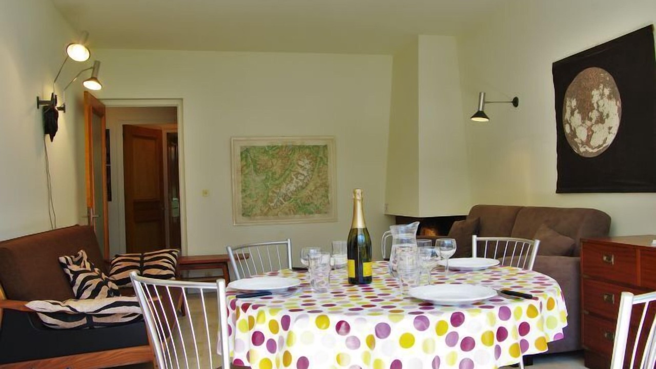 Photo of Livingroom in Chamonix City Centre