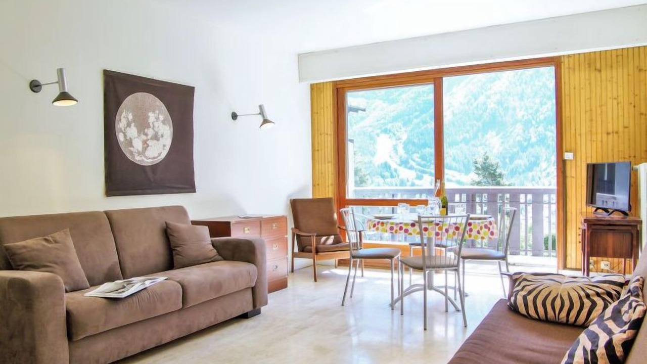Photo of Livingroom in Chamonix City Centre