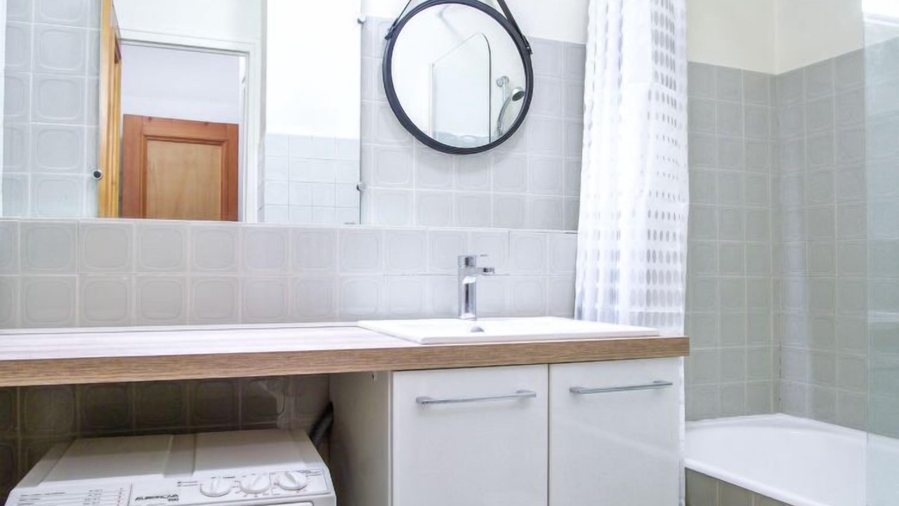 Photo of Bathroom in Chamonix City Centre