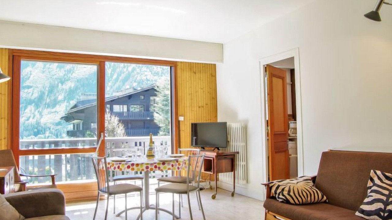 Photo of Livingroom in Chamonix City Centre