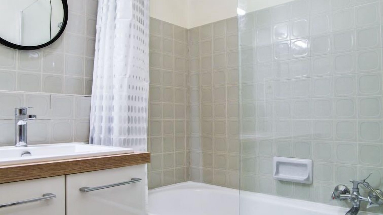 Photo of Bathroom in Chamonix City Centre