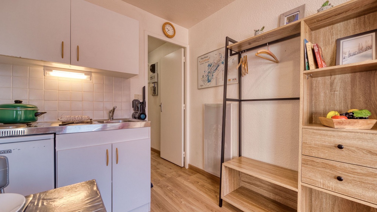 Photo of Bedroom in Le Corbier