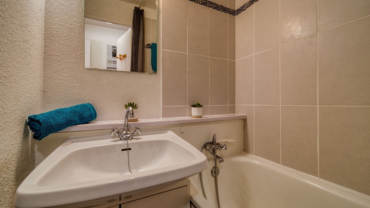 Photo of Bathroom in Le Corbier