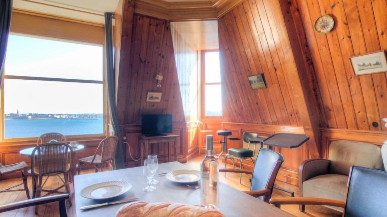 Photo of Livingroom in Dinard