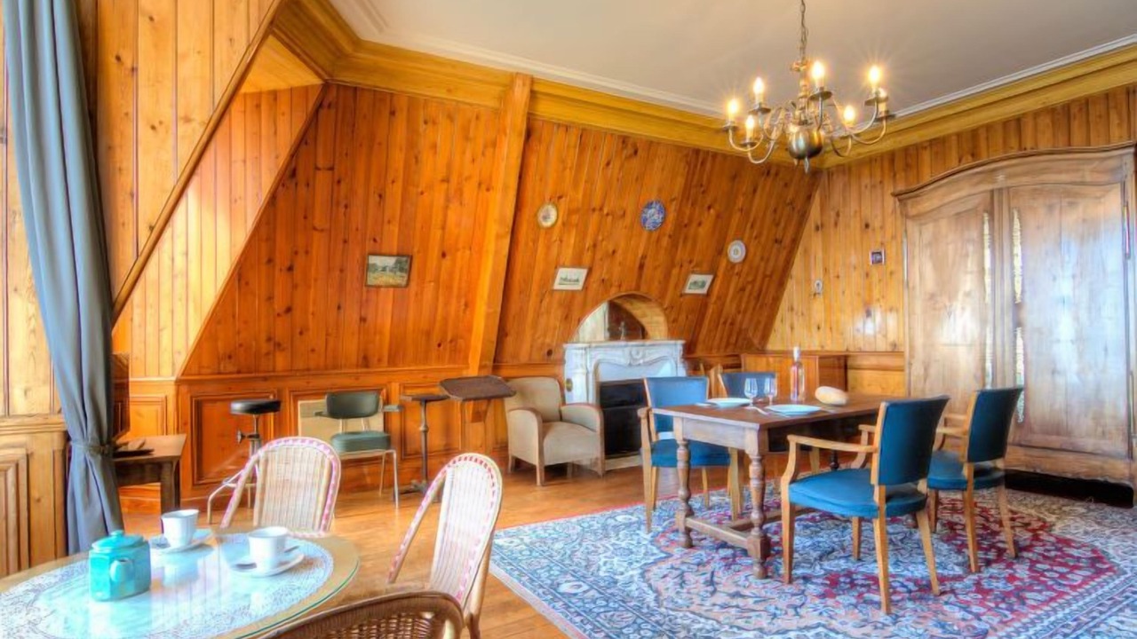 Photo of Livingroom in Dinard