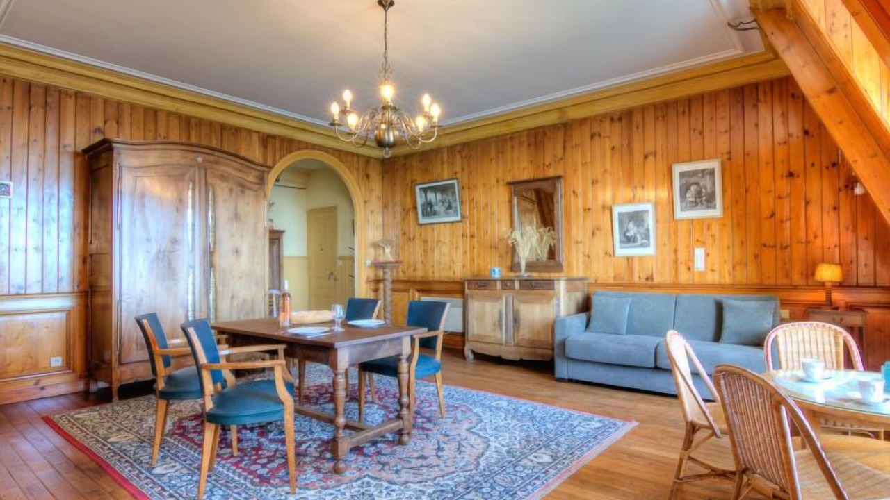 Photo of Livingroom in Dinard