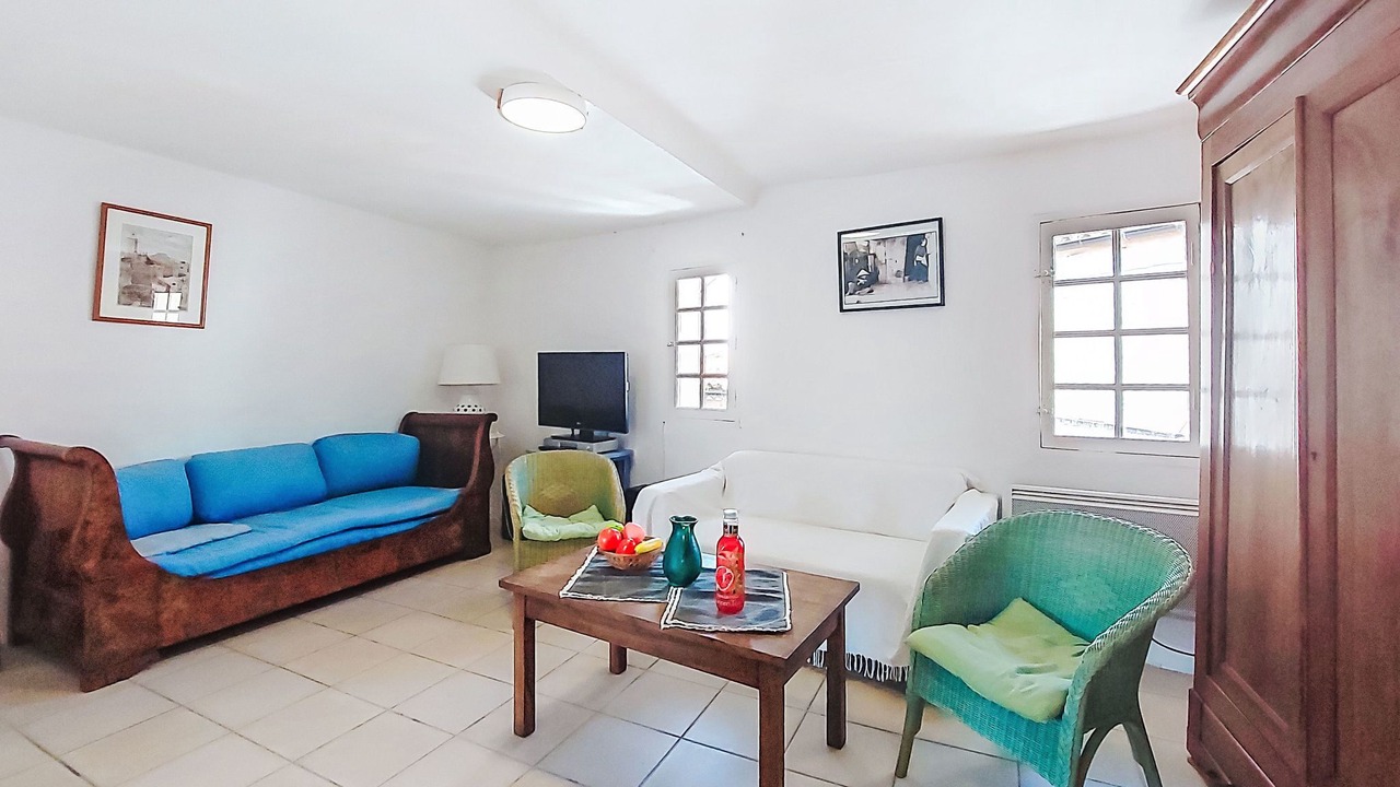 Photo of Livingroom in La Cadiere-d'Azur