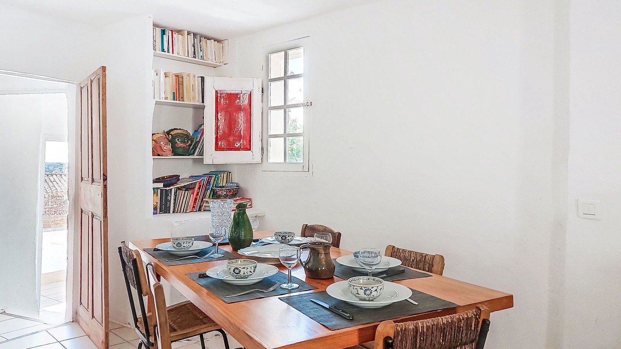 Photo of Bedroom in La Cadiere-d'Azur